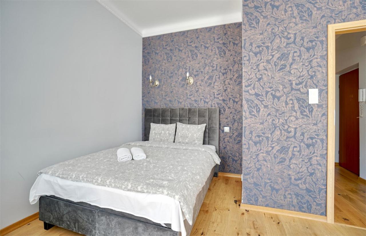 Warsaw Premium Apartments Deluxe Old Town Exteriér fotografie
